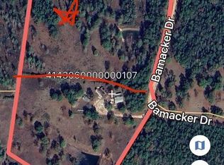 212 Bamacker Rd, Poplarville, MS 39470