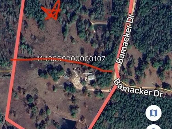 212 Bamacker Rd, Poplarville, MS 39470