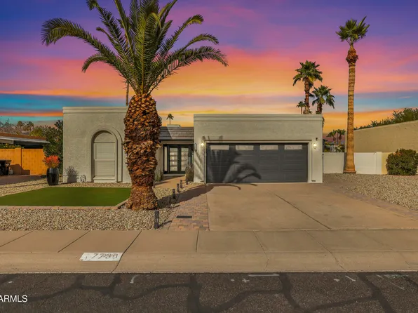 7730 E BUENA TERRA Way, Scottsdale, AZ 85250