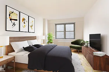 Rented by Brown Harris Stevens