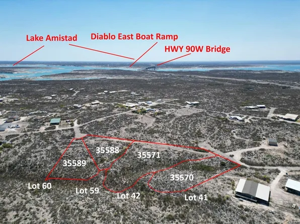 41 & 42 Silver Spur Dr #59-60, Del Rio, TX 78840