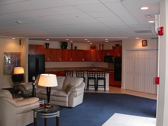 New Party Room