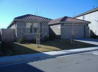 10669 Fire Poppy Cir, Reno, NV 89521