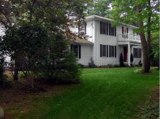 83 Mapleville Rd, Smithfield, RI 02828