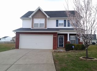 2069 Sparco Cir, Murfreesboro, TN 37128