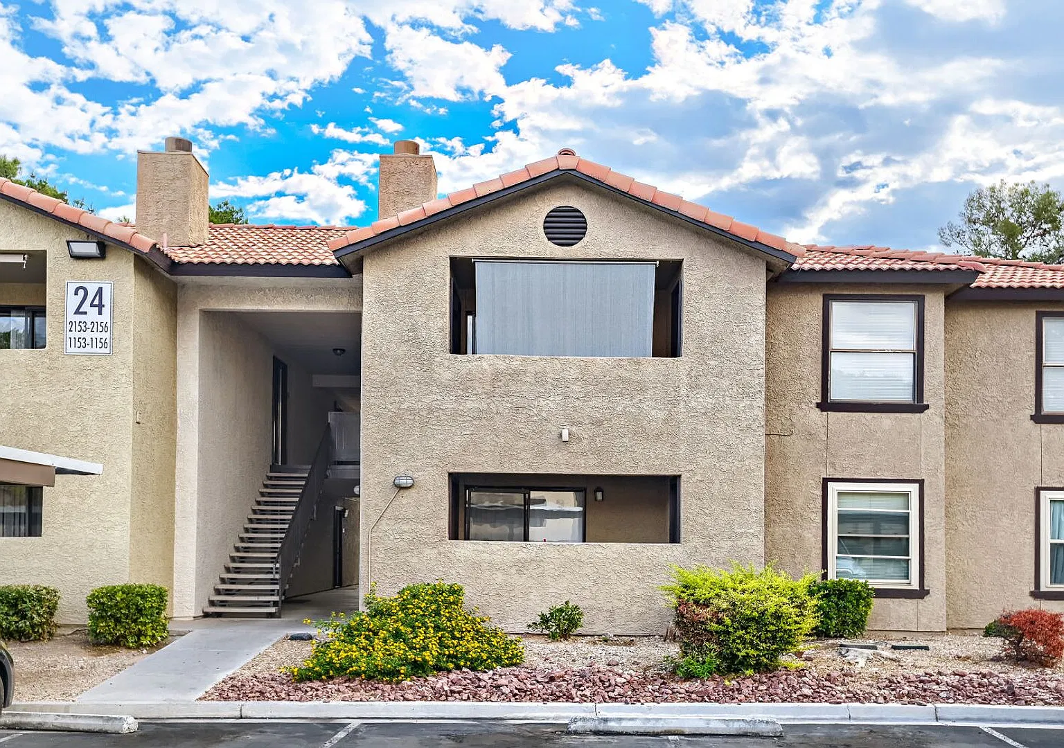 Gated 2-Bedroom Condo with Community Amenities — Photo 1