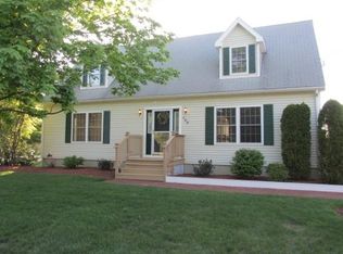 125 W Main St, Merrimac, MA 01860