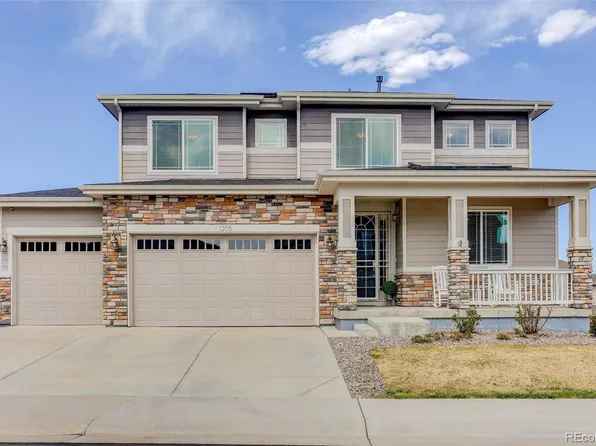 1205 Bonnyton Place, Castle Rock, CO 80104