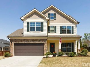 330 Pine Burr St, Fuquay Varina, NC 27526