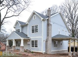 1488 Hawthorne Ave NW, Atlanta, GA 30309