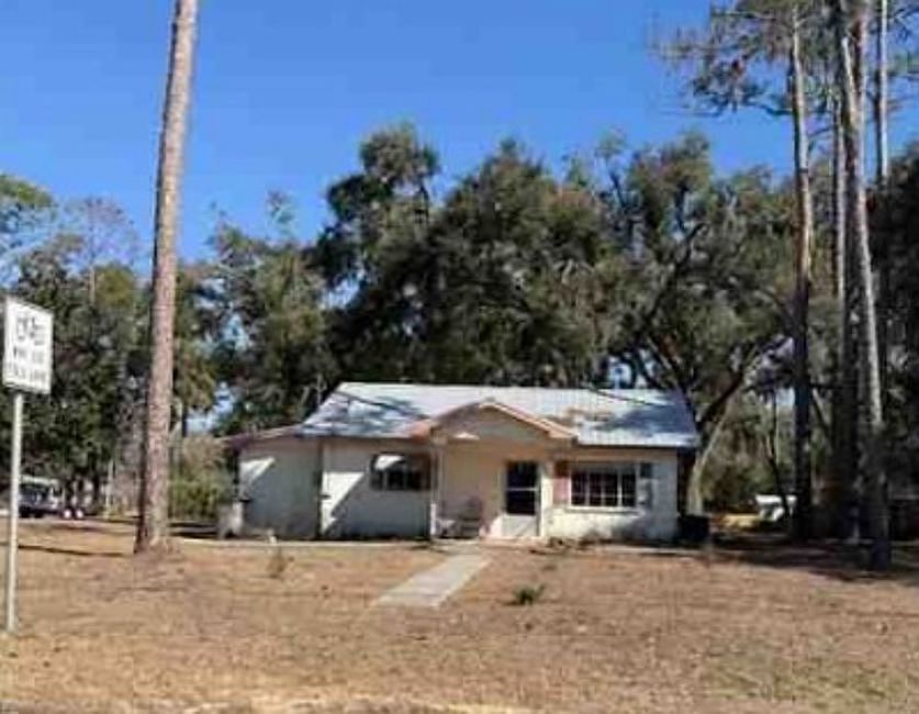 Property Front View