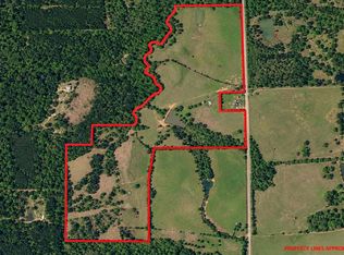County Road 888, Cushing, TX 75760
