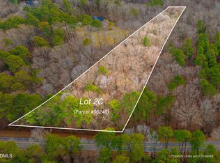 2430 Jones Ferry Rd LOT 2C, Pittsboro, NC 27312