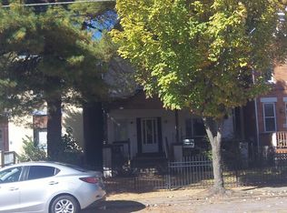 611 N Saint Clair St APT 1, Pittsburgh, PA 15206