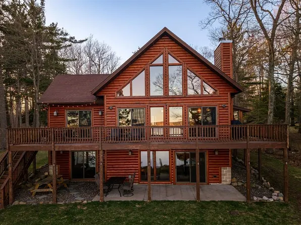14323 W Court Oreilles Lake Drive, Hayward, WI 54843