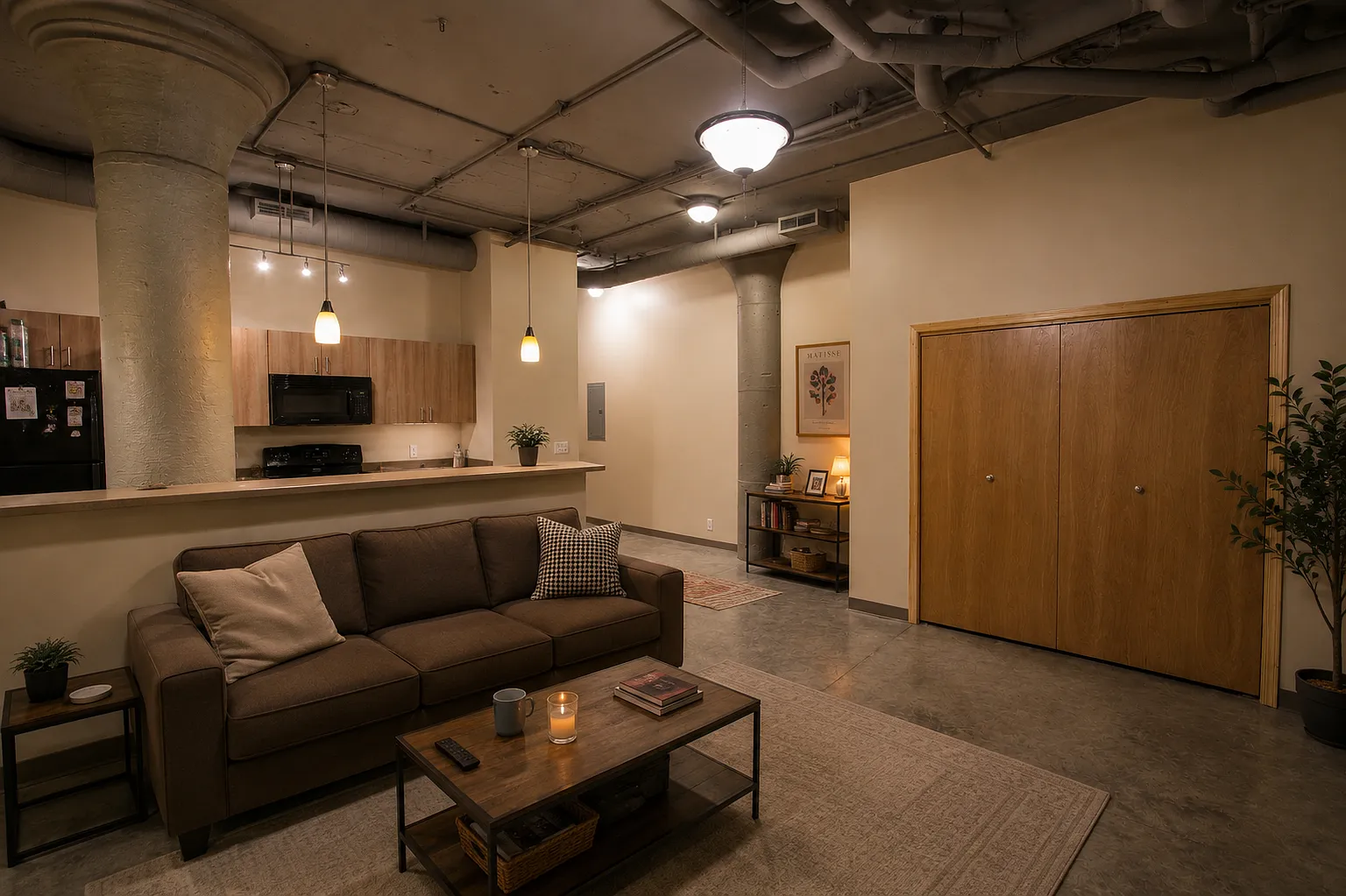W.C. Shinn Lofts — Photo 1