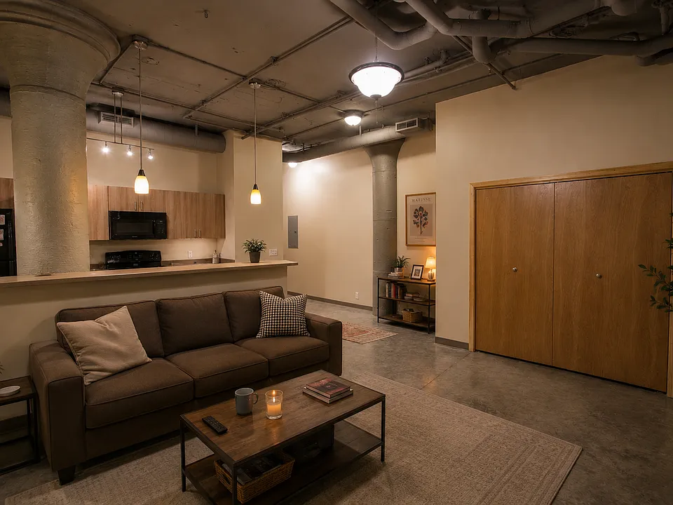 W.C. Shinn Lofts
