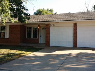 9704 NE 2nd Pl, Midwest City, OK 73130