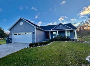 3871 N Oak St, Metamora, MI 48455