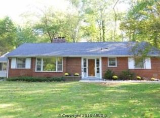 126 Farmington Rd W, Accokeek, MD 20607