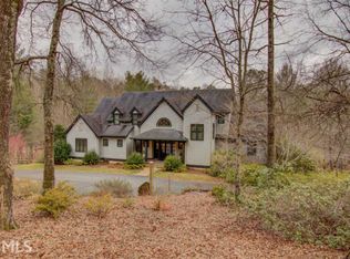 575 Fenwick Woods, Clarkesville, GA 30523