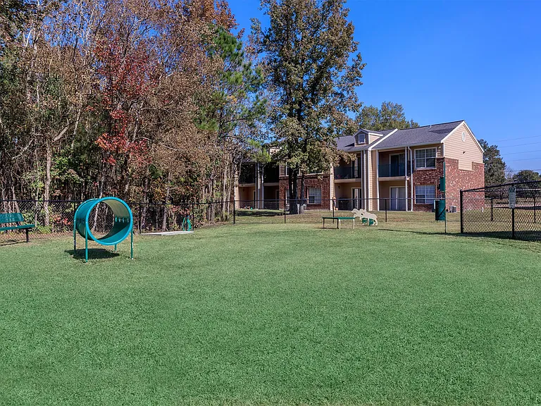BARK PARK AND DOG RUN