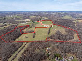 560 Old Hickory Ridge Rd, Washington, PA 15301