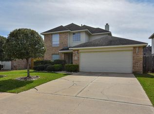 25247 Sterling Cloud Ln, Katy, TX 77494