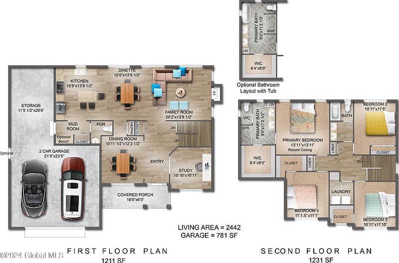 2nd image of 17 Brookhaven Court