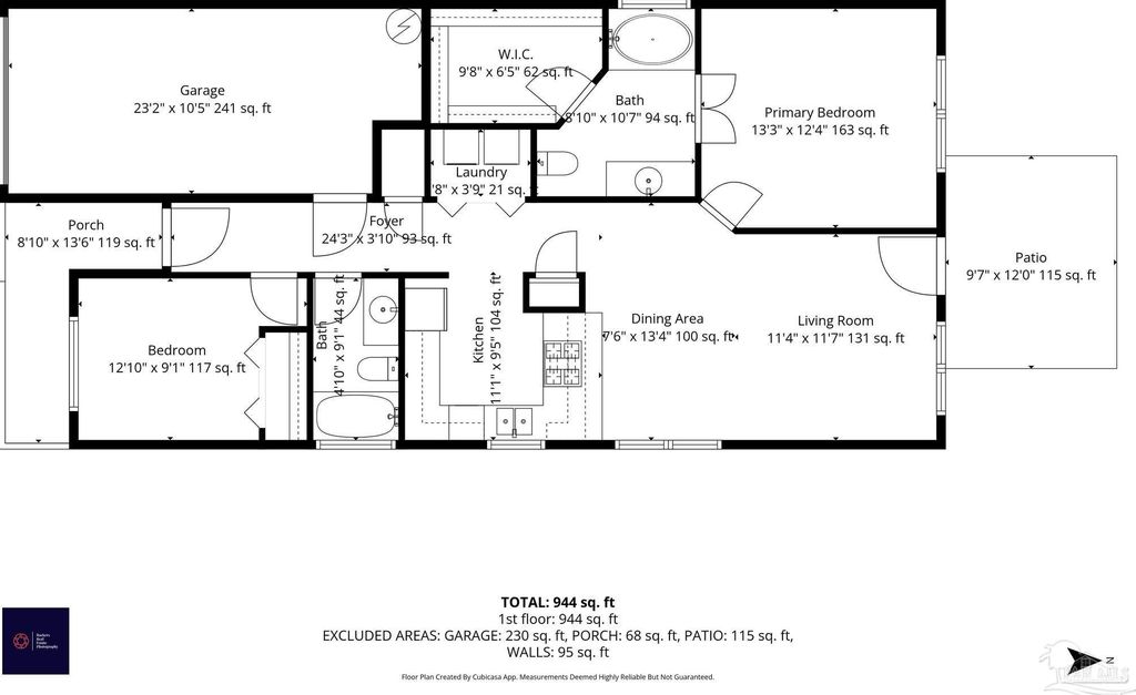 810 Hanover Dr, Pensacola, FL - View 6