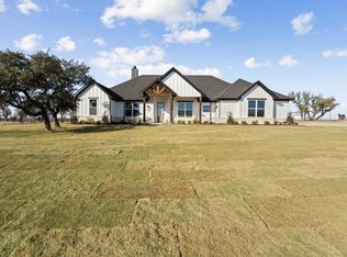 100 Bosal Ln, Weatherford, TX 76088