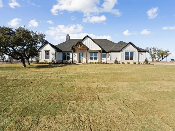 100 Bosal Ln, Weatherford, TX 76088