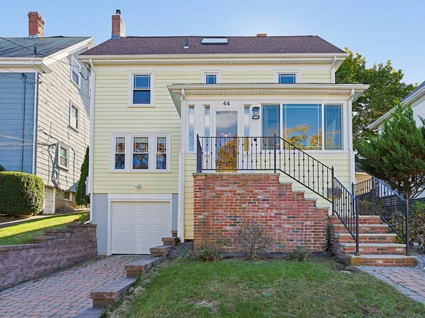 44 Lincoln Ave, Quincy, MA 02170