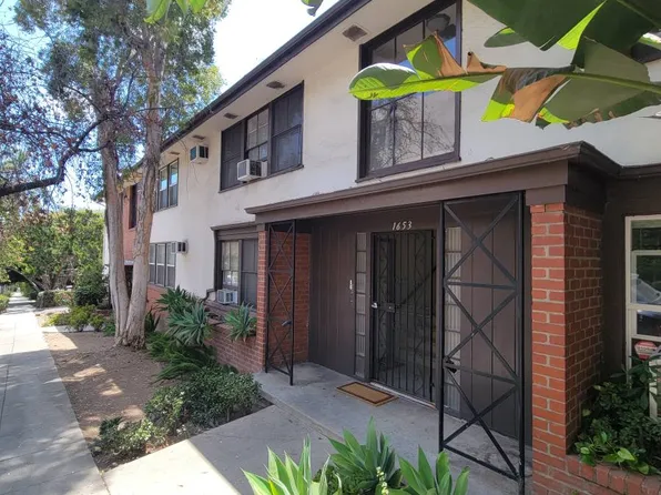1653 N Vista St #3, Los Angeles, CA 90046