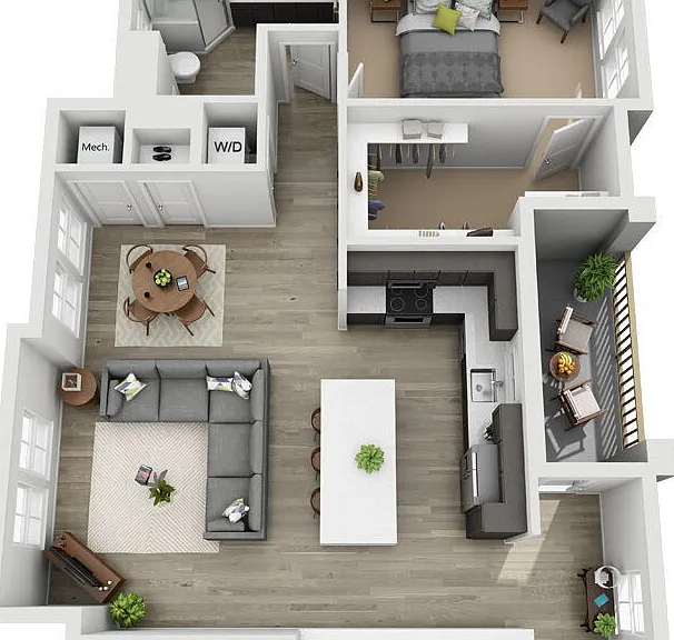 The Haven at Indigo Square — Photo 45