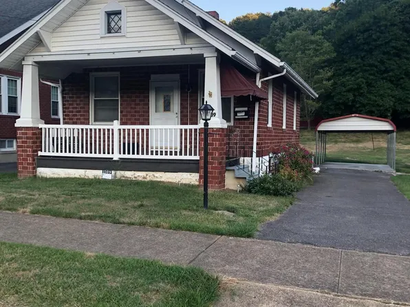 1309 Frederick St, Cumberland, MD 21502