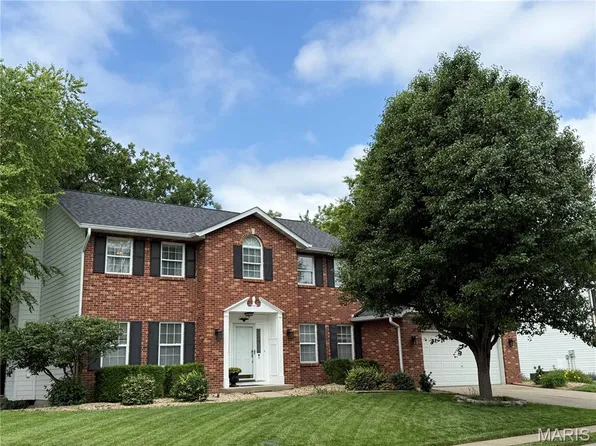 1029 Elisabeth Dr, O Fallon, IL 62269