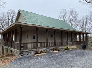 263 Irish Hills Rd, Edgemont, AR 72044