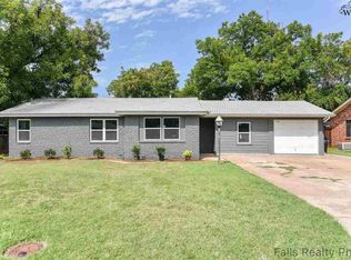 2018 Burroughs St, Wichita Falls, TX 76309