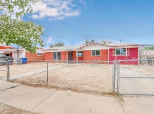 9163 Mount Etna Dr, El Paso, TX 79924