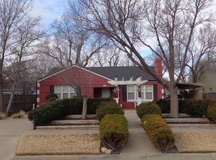 1612 Parker St, Amarillo, TX 79102