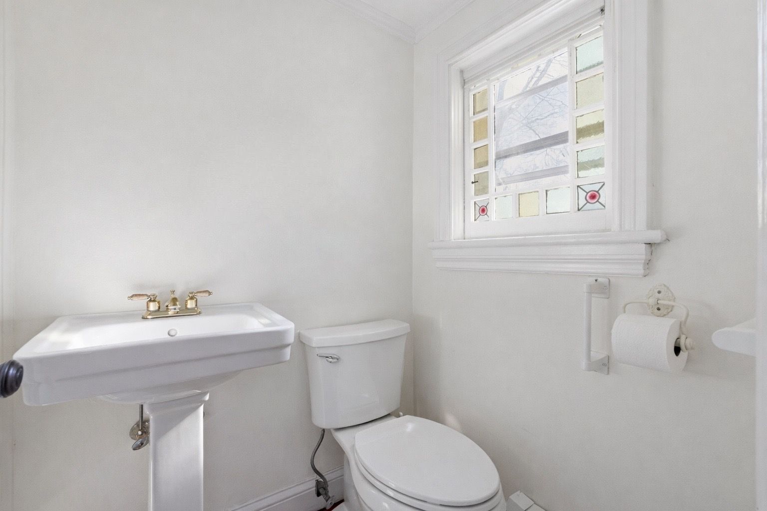  Residence Powder Room