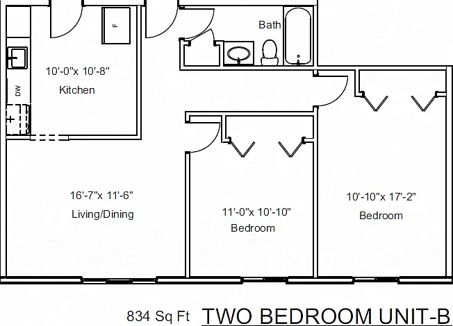 Rockingham Village Apartments — Photo 12
