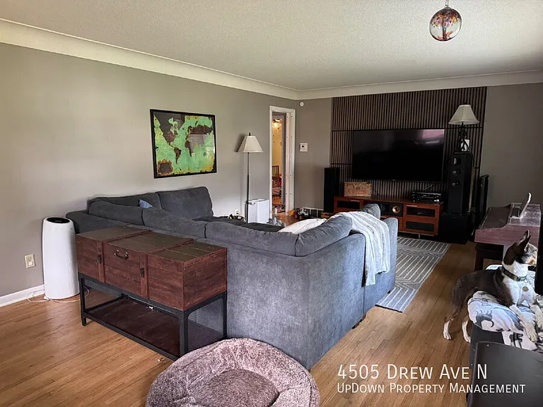 4505 Drew Ave N — Photo 3