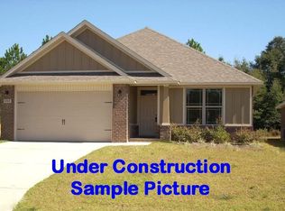 1944 Heaton Rd, Cantonment, FL 32533