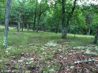 1076 Double Cribbs Rd, Burlington, WV 26710