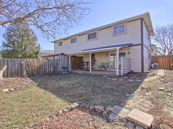 1261 Consort Cres, Burlington, ON L7M 1J8
