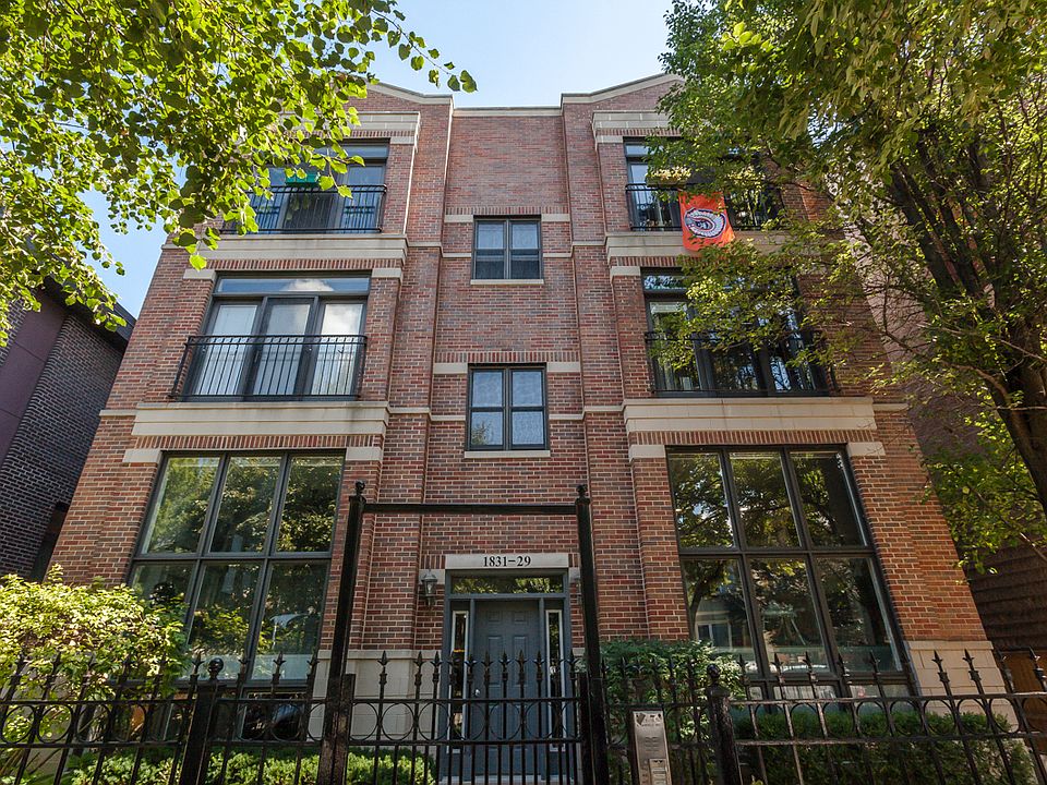 1st image of 1831 N Fairfield Ave #3N