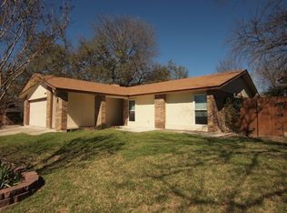 1003 Beaver Trl, Harker Heights, TX 76548