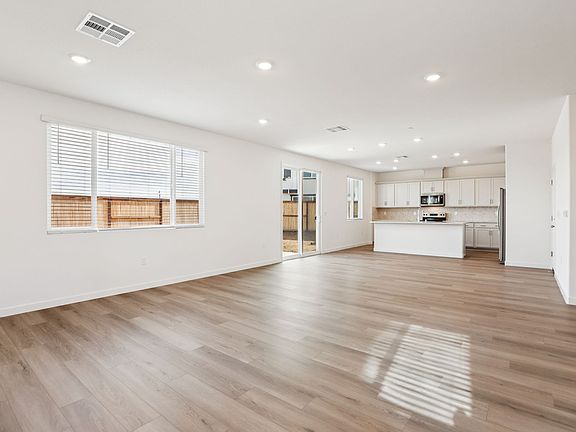 Open Concept Living